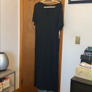 J Jill maxi dress